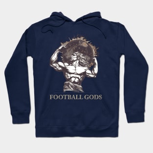 Football gods Hoodie